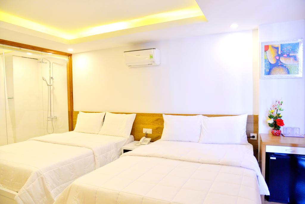 New Century Hotel Nha Trang Eksteriør bilde