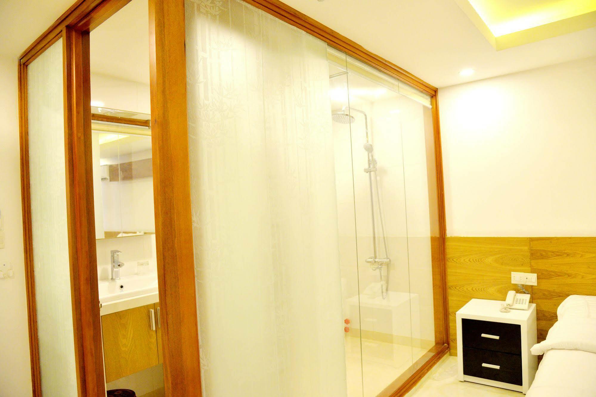 New Century Hotel Nha Trang Eksteriør bilde