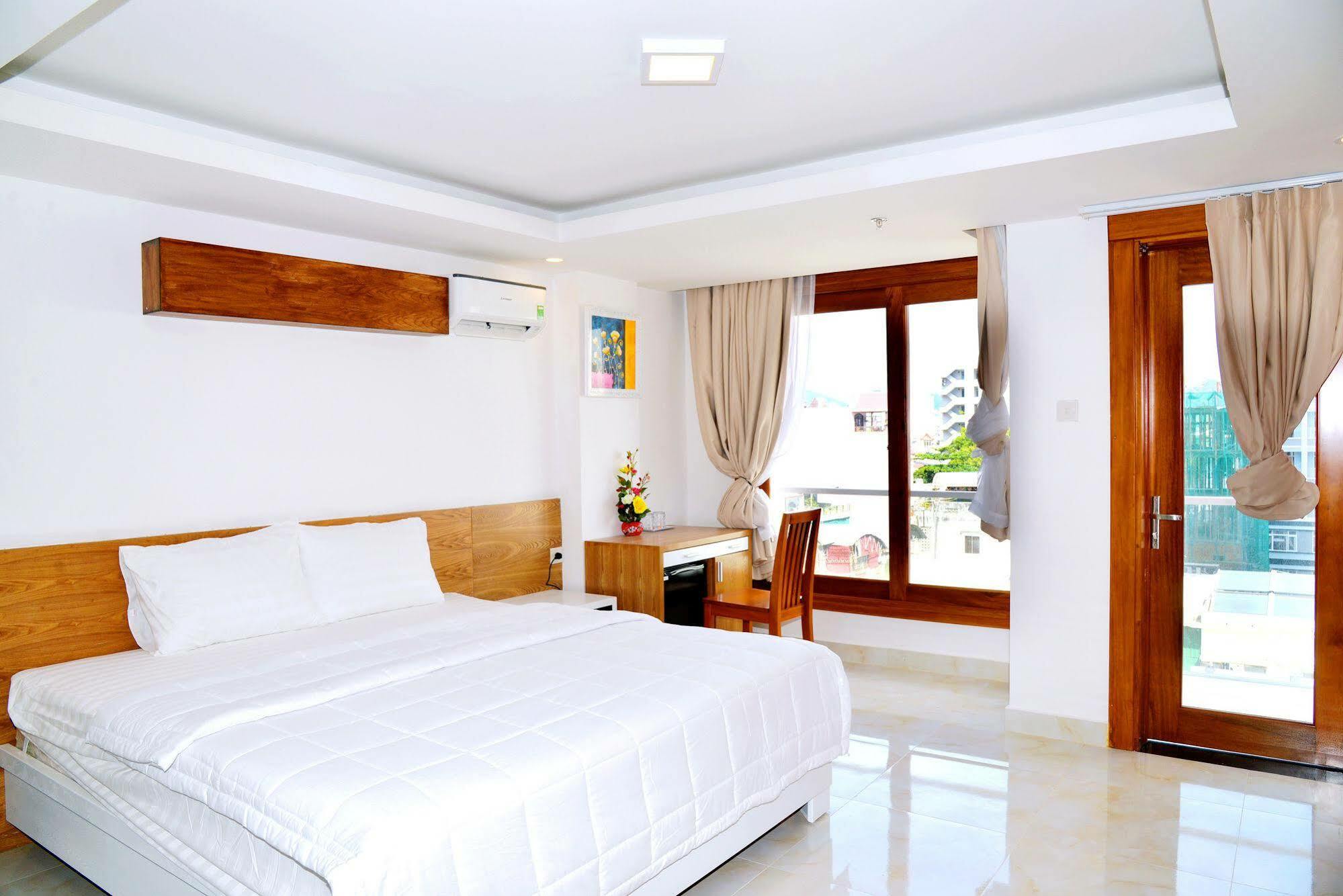 New Century Hotel Nha Trang Eksteriør bilde