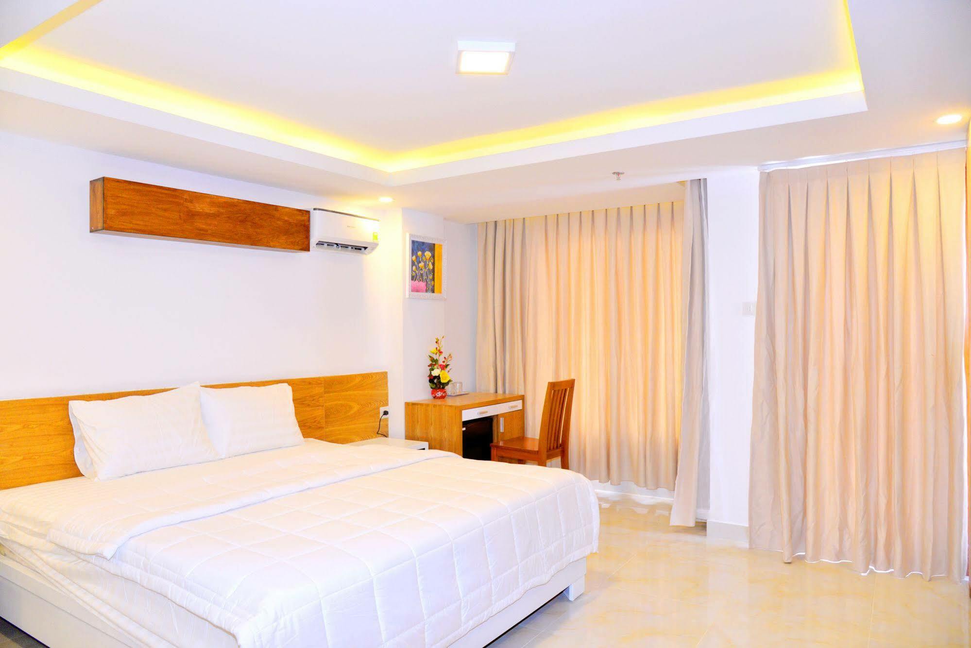 New Century Hotel Nha Trang Eksteriør bilde