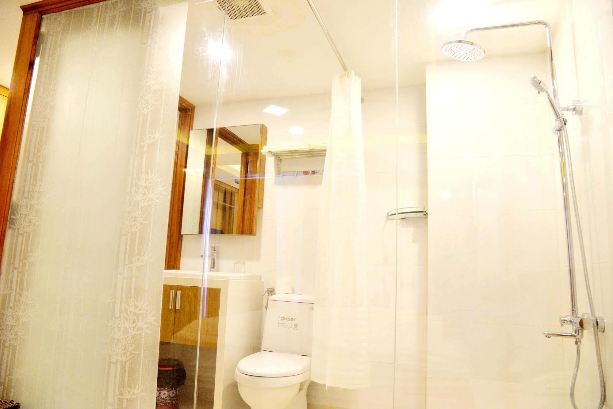 New Century Hotel Nha Trang Eksteriør bilde