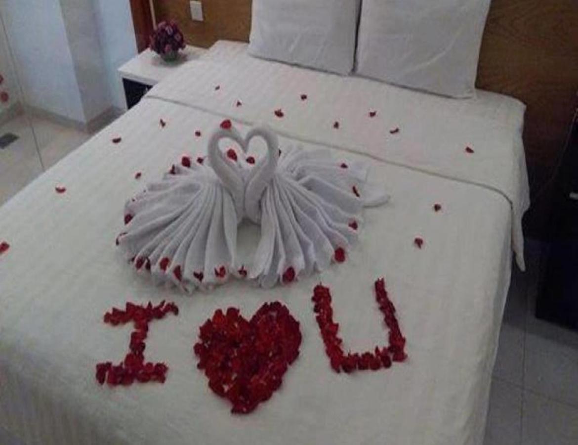 New Century Hotel Nha Trang Rom bilde